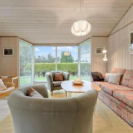 8510-grenaa-fridavej-62 Casa de Férias Grenå