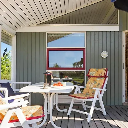 Casa de Férias 8510-grenaa-fridavej-62 Grenå