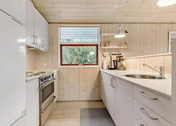 8510-grenaa-fridavej-62 Сasa de vacaciones *